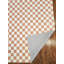Tapis rectangulaire Durno avec envers antidérapant-538550568