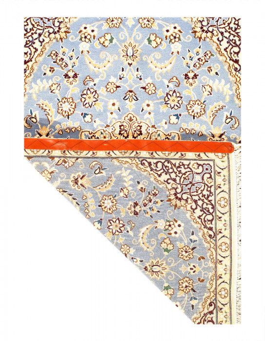 Ieshaa One-of-a-Kind 4'6'' X 2'11'' Hand Knotted Area Rug