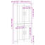 Rimbert 69.5cm Sideboard-1308932368