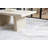 Old Lumber Dining Table, Roman Stone