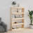 Book Cabinet Room Divider Display Book Rack Bookshelf Solid Wood Pine-2031626837-2031626847
