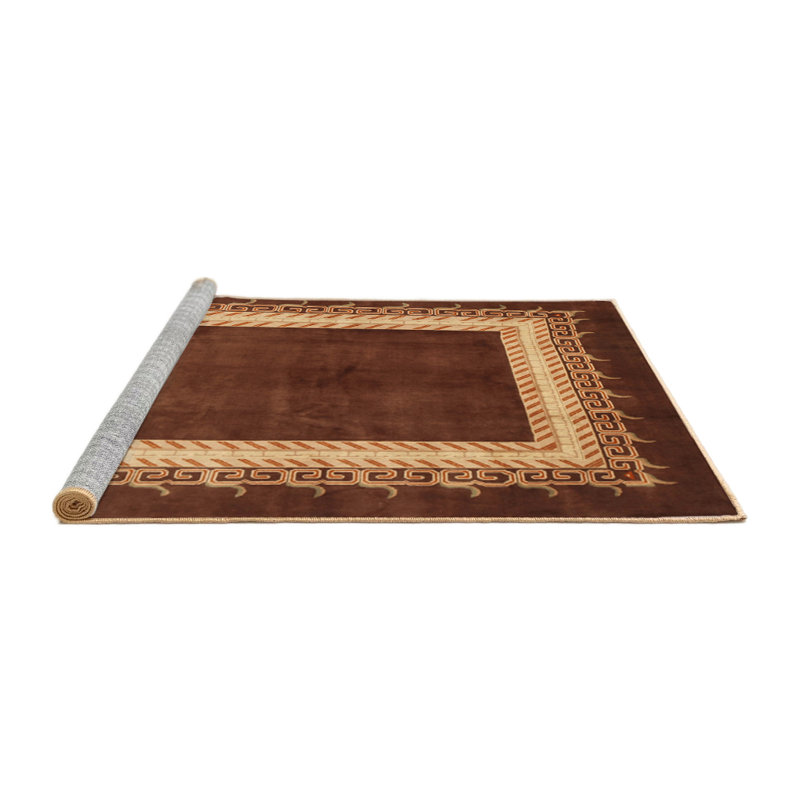Oriental Indoor Rug, Round 8'