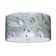 Tamburo Glass Semi Flush Mount