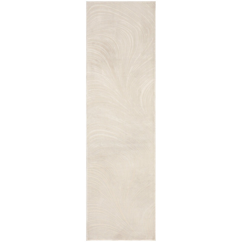 DKNY Central Park West Modern Indoor Rug, Runner 2' x 6', Beige