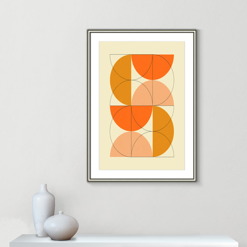 «Imaginaire 2» par Blue, L 26,75 po x H 36,75 po, Imprimé mat, Argent classique