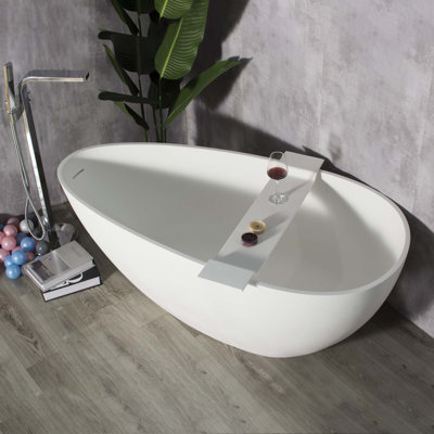Baignoire autoportante 59 po