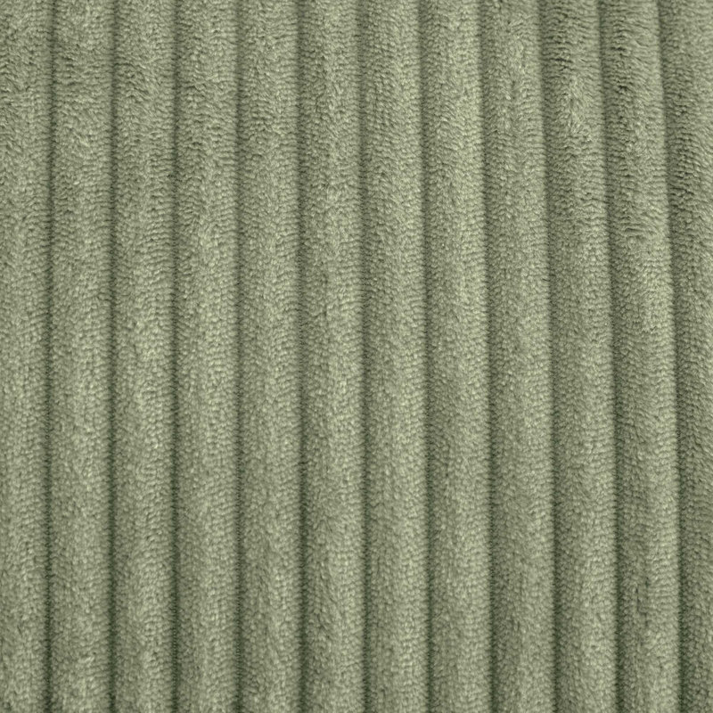 Corduroy Bean Bag Chair, Sage Green