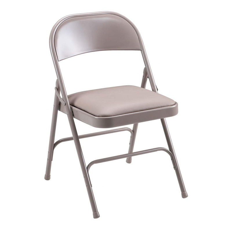 Stackable Waiting Room Chair with Metal Frame