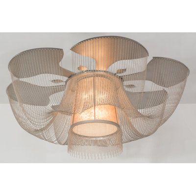 Niagara 8 - Light Flush Mount