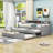 Chinasa Twin XL Daybed with Trundle-1859692134