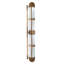 Christy 4 - Light Flush Mounted Sconce