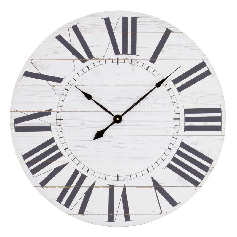 Horloge murale Estelle