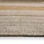 Jaipur Living Julisa BEZ07 Handknot Striped Tan/Brown Area Rug (10'X14')-1591180711