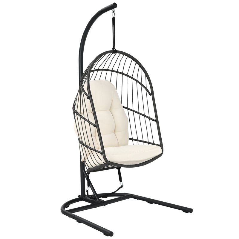 Balancelle pour 1 personne, Beige