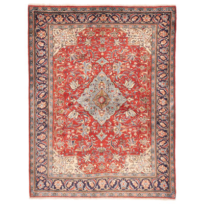 Anadol Red Rug 4'7 x 5'11