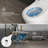 Elongated Smart Toilet with Bidet, Auto Open Lid, Foam Pre-Spray, Sensor-Activated Flush, Bidet Wash, Warm Air Dryer, Foot Sensor Flush & Night Light (Remote Included)