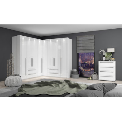 Commode 4 tiroirs l 30 po