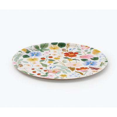 Solid Wood Tray