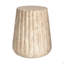 Table d'appoint d'extérieur sculptée Cleme-1028435924