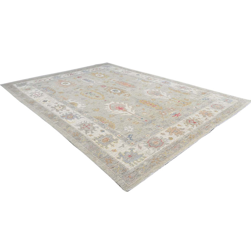 Tapis noué à la main Dover Rug Oushak Collection