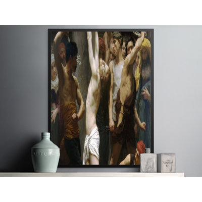 Kelleia Floater Frame Print