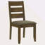 Ensemble de chaises Ladderback (ensemble de 2)