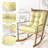 Outdoor/Indoor Seat / Back Cushion-1550982843