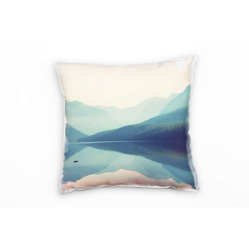 Seen Square Cushion