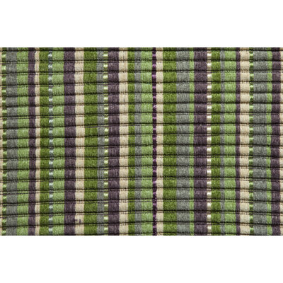 Runner Gibb Striped Hand Knotted Area Rug