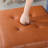 17.3" Square Storage Ottoman With Tufted Top-184576391