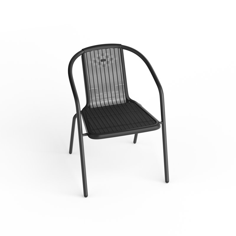 Outdoor Patio Dining Armchair