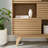 Carson Carrington Juansbo Three-tier Display Storage Cabinet Stand-960355073
