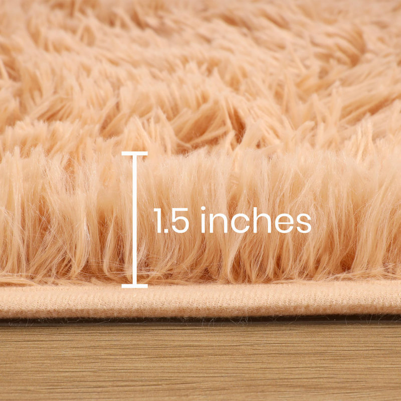 Solid Colour 80cm X 300cm Area Rug