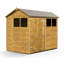 Modular Apex Garden Shed No Windows-654212392-592836322