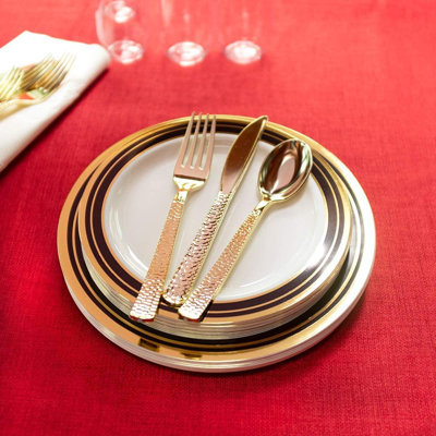 Disposable All Occasions Flatware Set