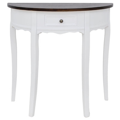 York 80cm Console Table