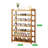 32 Pair Stackable Shoe Storage Cabinet