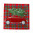 Xmas Tree Plaid Tabletop Set