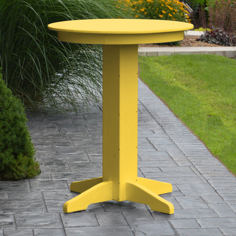 Ensemble repas 5 pièces Nettie, L 33 po x l 33 po, Vert pelouse