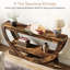 160Cm Console Table