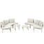 Ensemble de meubles de patio 8 pièces 8 pièces-1131637556