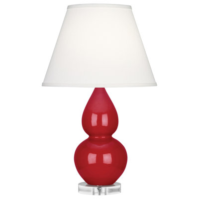 Small Double Gourd Table Lamp