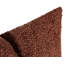 Cozy Chenille Disk Accent Pillow - Textured Sophistication and Comfort-113453420-113453430-113453418