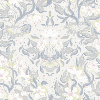 Fagring 33cm x 53cm Matte Wallpaper Roll