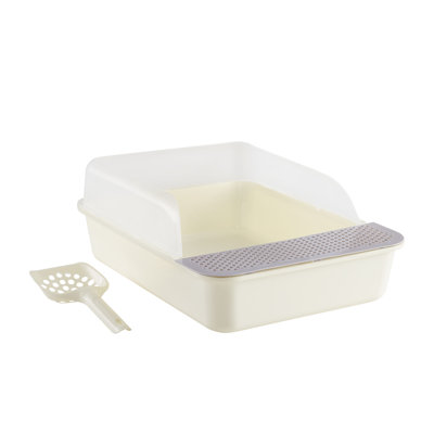 Plastic Litter Box Cover