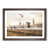 Walnut Framed