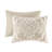 Premium Cotton Full Queen Bedding Sets, Tufted Farmhouse Home
