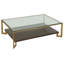 Cannon Rectangular Single Coffee Table