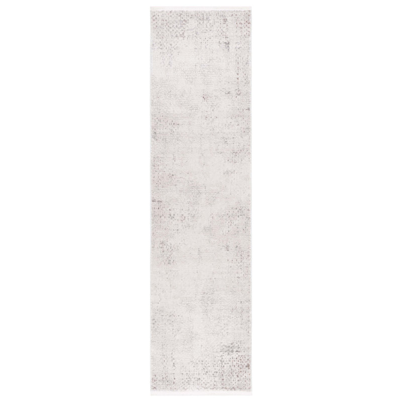 Anayancy Performance Abstract Rug, Runner 2'2" x 8'