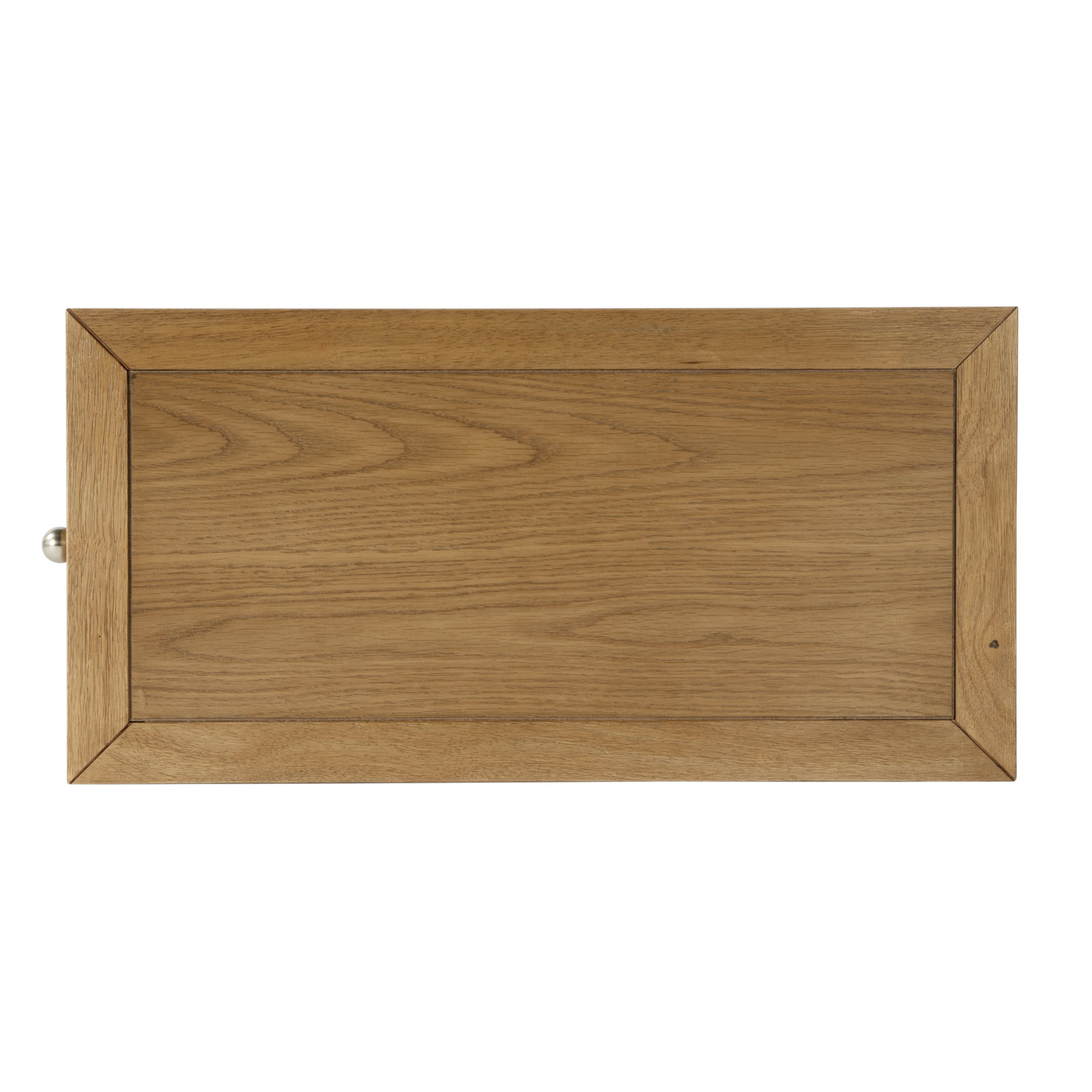 Celine 12" Acacia End Table, Natural